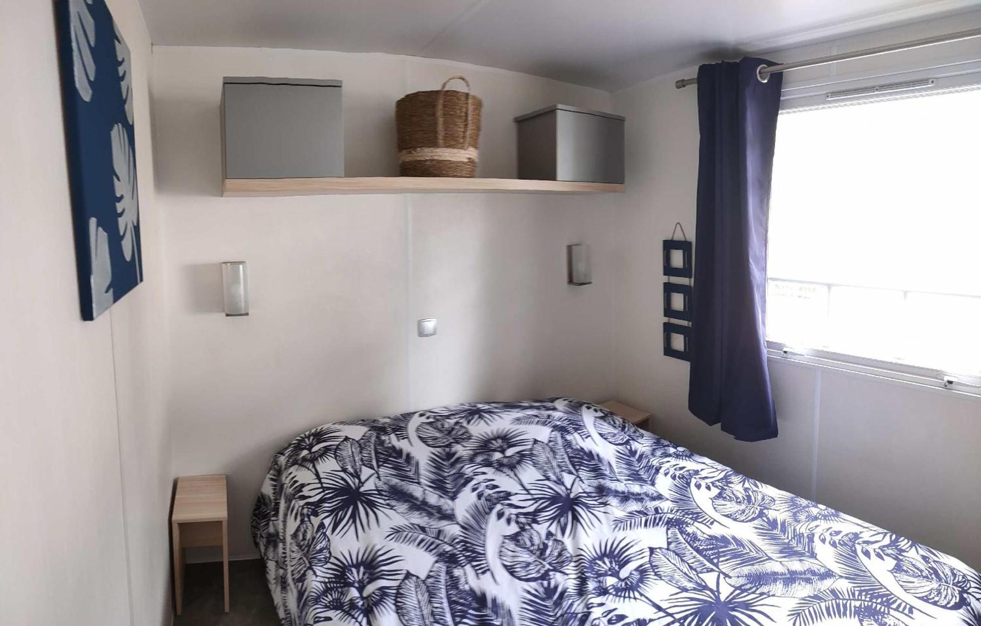 Campsite Mobil 2 Avec Terrasse